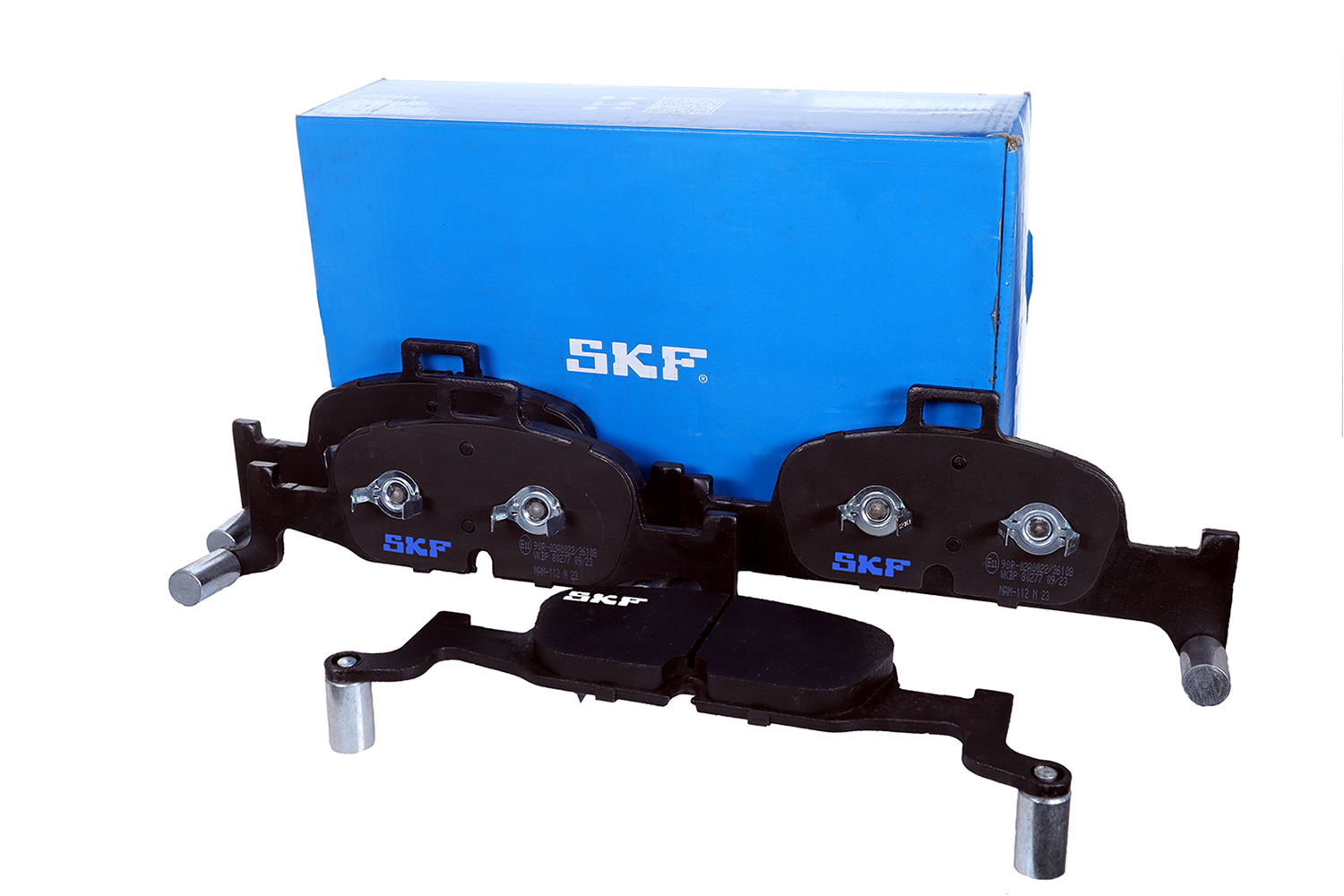 SKF Fékbetét, mind VKBP80277_SKF